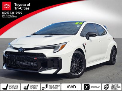 Used 2025 Toyota Corolla GR