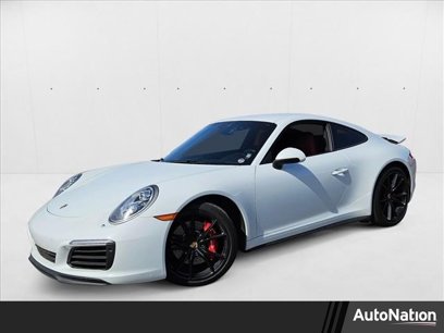 Used 2018 Porsche 911 Carrera 4S