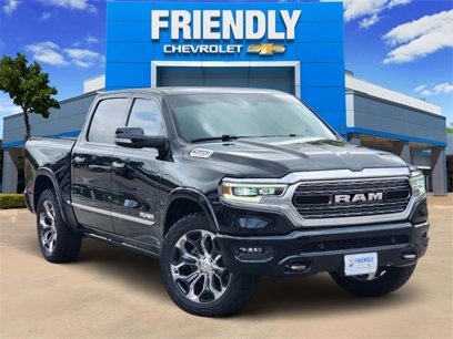 Used 2021 RAM 1500 Limited