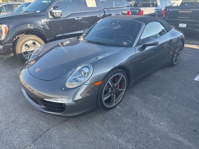 Used 2013 Porsche 911 Carrera S