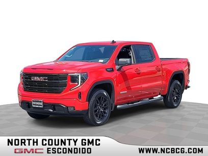 New 2025 GMC Sierra 1500 Elevation w/ Preferred Package