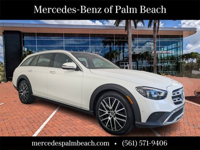 Certified 2023 Mercedes-Benz E 450 4MATIC All-Terrain Wagon