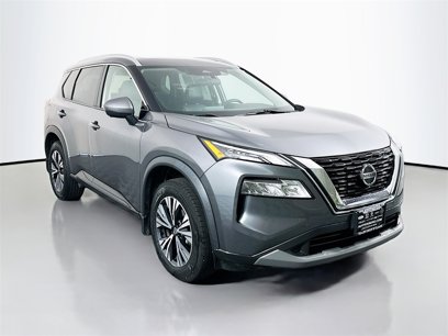 Used 2021 Nissan Rogue SV