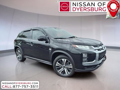 Used 2024 Mitsubishi Outlander Sport ES