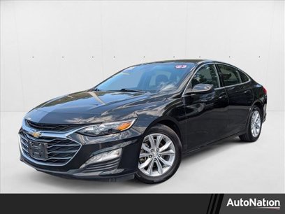 Used 2023 Chevrolet Malibu LT