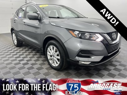 Used 2021 Nissan Rogue Sport SV w/ Technology Package