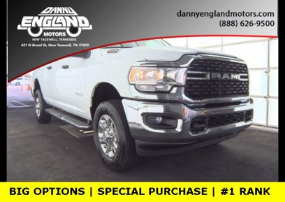 Used 2024 RAM 2500 Big Horn w/ Bed Utility Group
