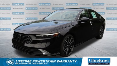 New 2025 Honda Accord Touring