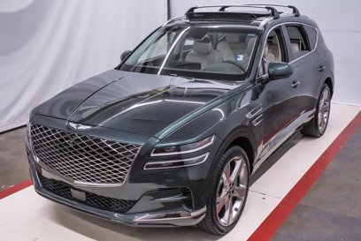 Used 2024 Genesis GV80 3.5T w/ Prestige Package