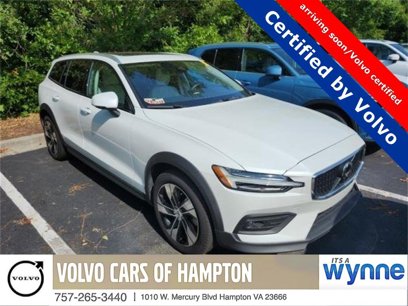 Certified 2024 Volvo V60 B5 Cross Country Plus