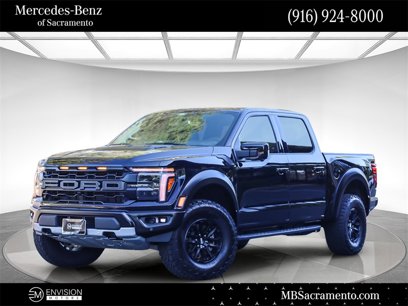 Used 2024 Ford F150 Raptor