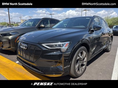 Used 2021 Audi e-tron Premium