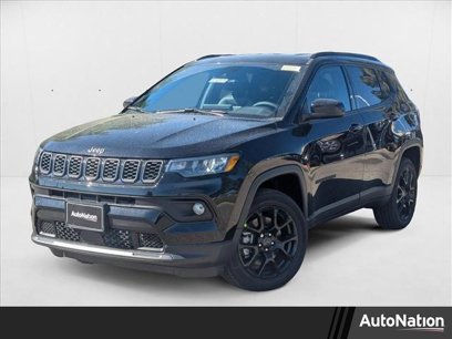 New 2025 Jeep Compass Latitude