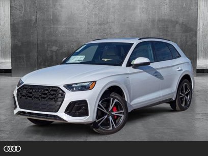 New 2025 Audi Q5 2.0T Premium Plus