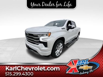 Certified 2023 Chevrolet Silverado 1500 High Country w/ High Country Premium Package