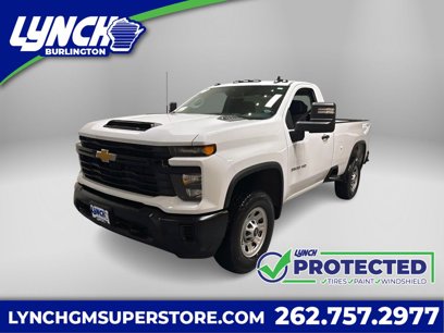 New 2025 Chevrolet Silverado 3500 W/T w/ WT Convenience Package