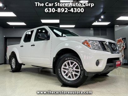 Used 2021 Nissan Frontier SV