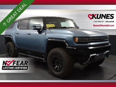 Used 2024 GMC Hummer EV 3X w/ Omega Edition