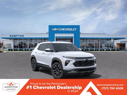 New 2025 Chevrolet TrailBlazer ACTIV w/ Convenience Package