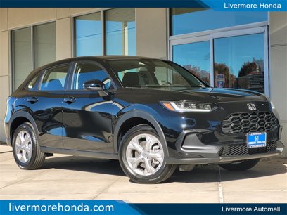 New 2025 Honda HR-V LX