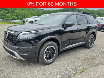 New 2025 Nissan Pathfinder Rock Creek