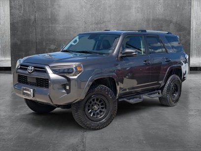 Used 2021 Toyota 4Runner SR5 Premium