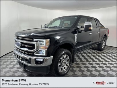 Used 2022 Ford F250 King Ranch w/ King Ranch Ultimate Package