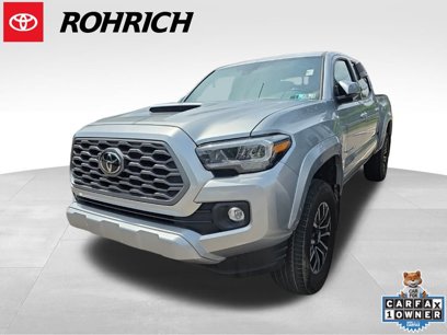 Used 2023 Toyota Tacoma TRD Sport