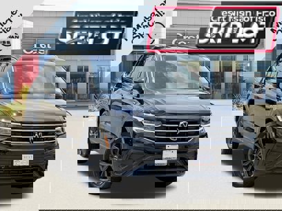 Used 2023 Volkswagen Tiguan SE