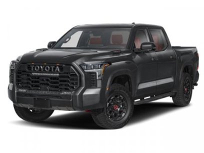 New 2025 Toyota Tundra TRD Pro