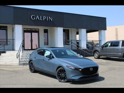 New 2025 MAZDA MAZDA3 Hatchback w/Premium Plus Pkg
