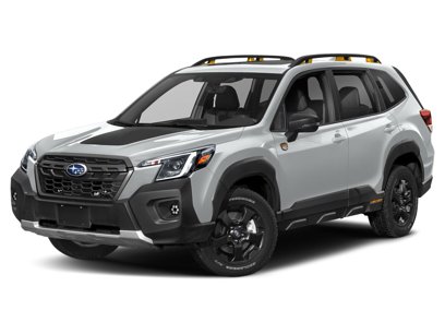 New 2025 Subaru Forester Wilderness