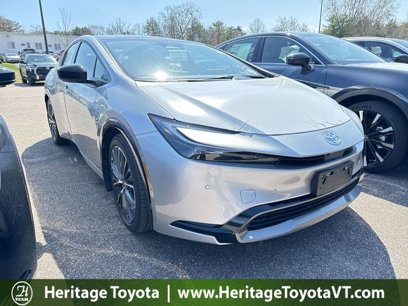 New 2025 Toyota Prius Limited