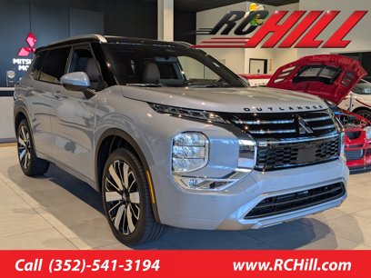 New 2025 Mitsubishi Outlander SEL
