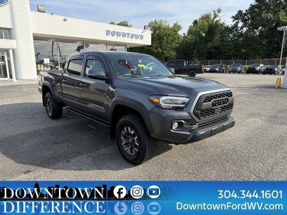 Used 2023 Toyota Tacoma TRD Sport