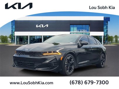 Certified 2021 Kia K5 GT-Line w/ GT-Line FWD Premium Package