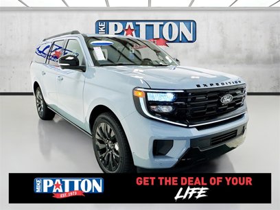 New 2025 Ford Expedition Max Platinum