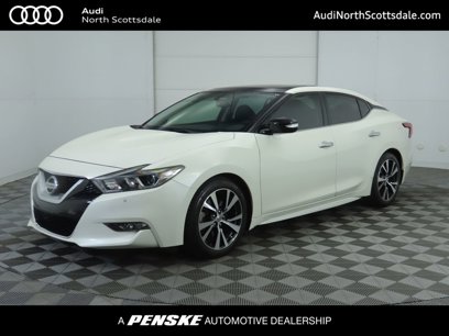 Used 2016 Nissan Maxima 3.5 SL