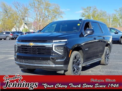 Used 2025 Chevrolet Tahoe LS