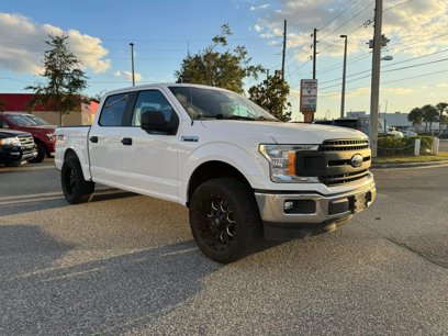Used 2020 Ford F150 XL w/ Equipment Group 101A Mid