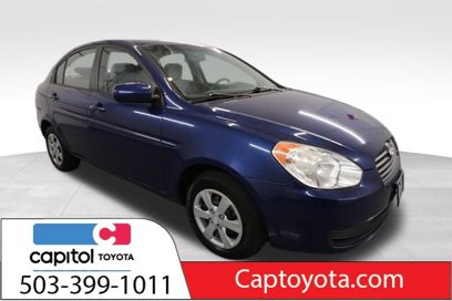 Used 2010 Hyundai Accent GLS