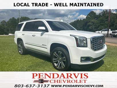 Used 2018 GMC Yukon Denali w/ Denali Ultimate Package