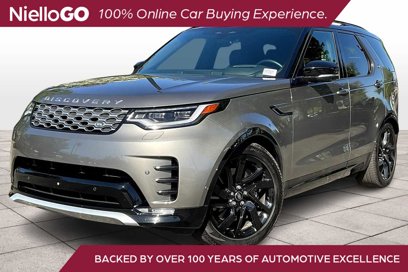 Used 2024 Land Rover Discovery Metropolitan Edition