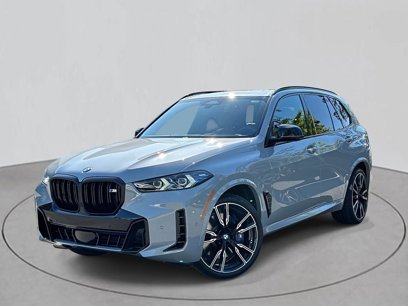 Used 2025 BMW X5 M60i w/ Climate Comfort Package