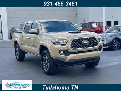 Used 2019 Toyota Tacoma TRD Sport