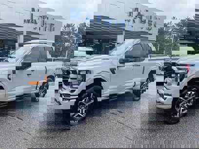 Used 2023 Ford F150 XL w/ STX Appearance Package