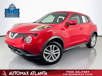 Used 2015 Nissan Juke S