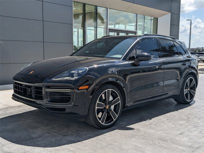 Used 2021 Porsche Cayenne Turbo