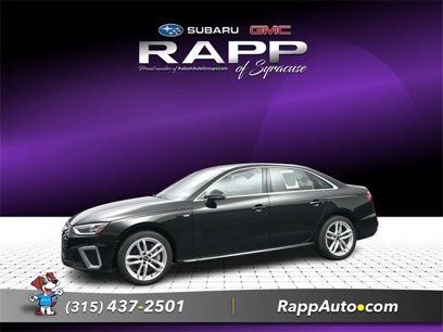 Used 2021 Audi A4 2.0T Premium Plus w/ Premium Plus Package