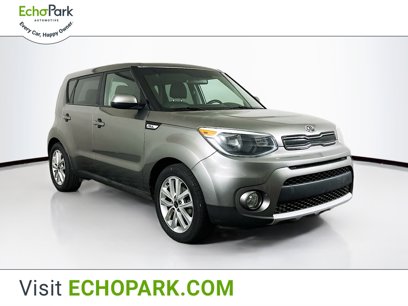 Used 2019 Kia Soul +